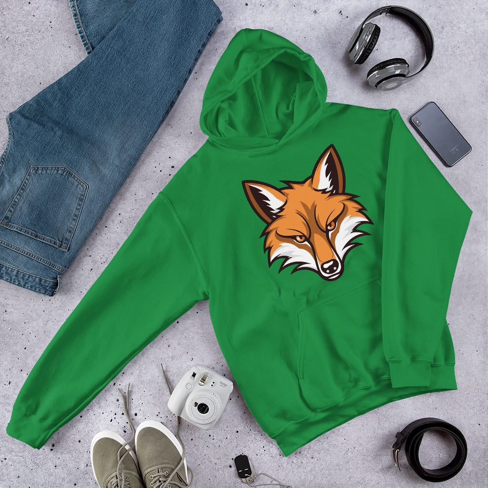 FOX Unisex Hoodie