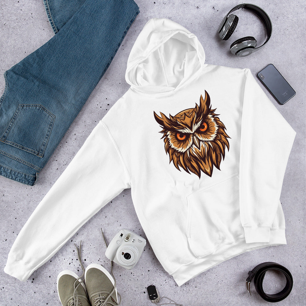 OWL Unisex Hoodie