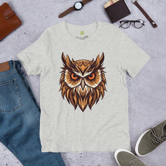 OWL Unisex t-shirt