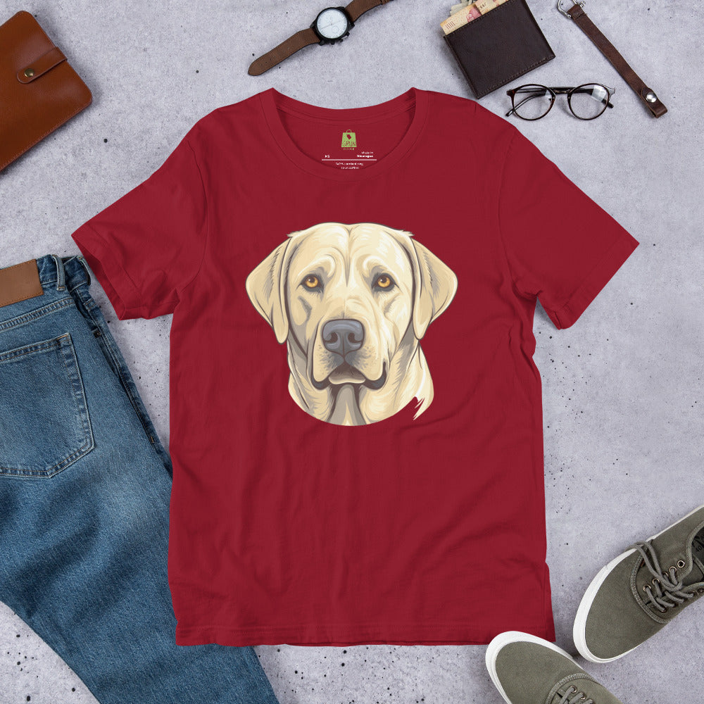 DOG Unisex t-shirt