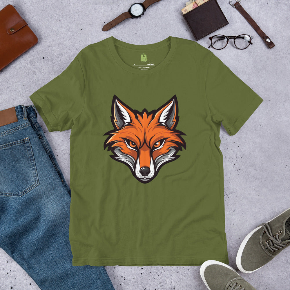 FOX Unisex t-shirt