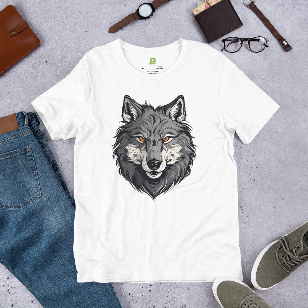 WOLF Unisex t-shirt