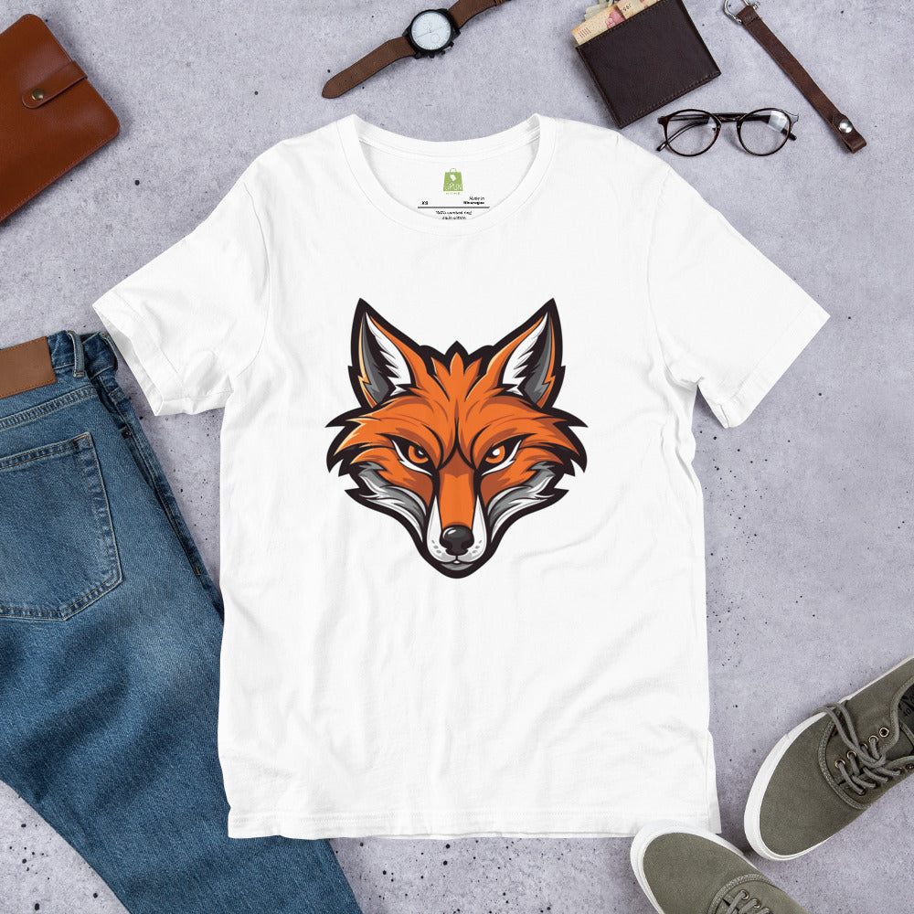 FOX Unisex t-shirt
