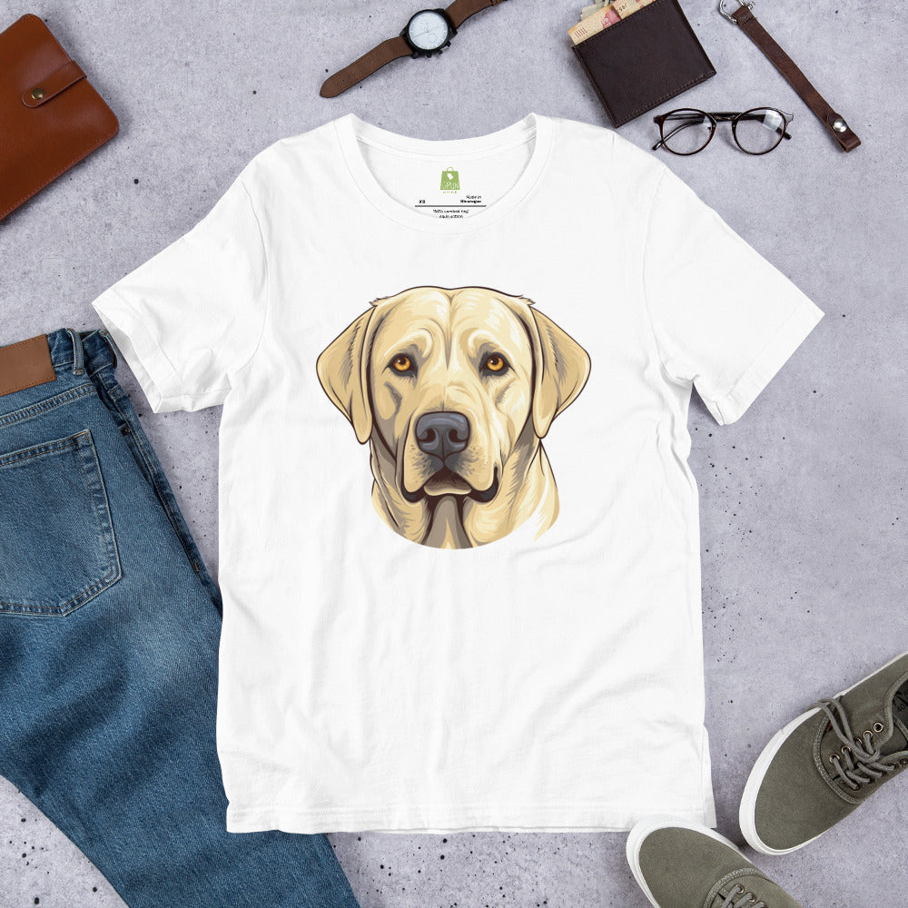 DOG Unisex t-shirt
