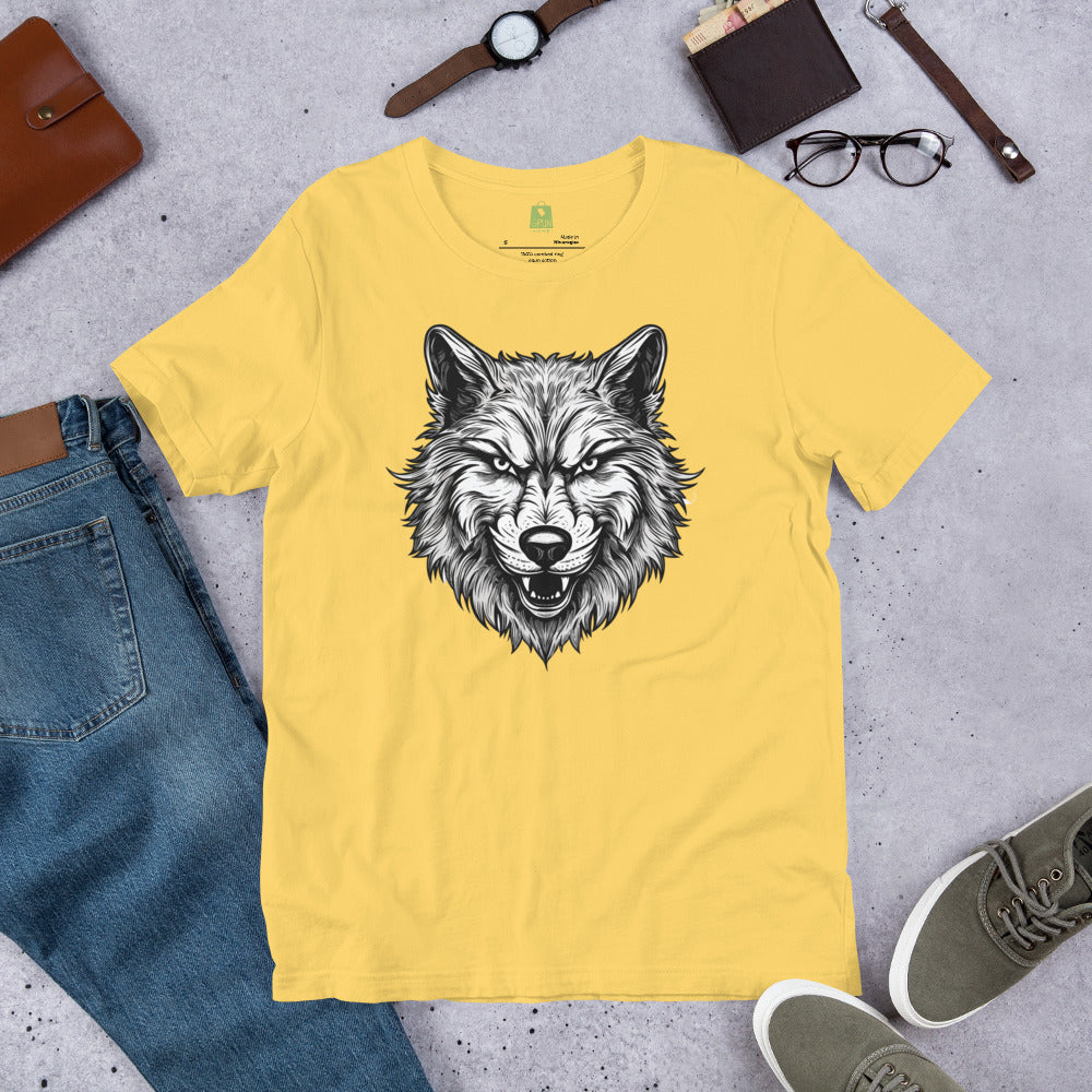 WOLF Unisex t-shirt